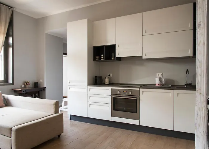 Youhosty - De Angeli Lejlighed Milano